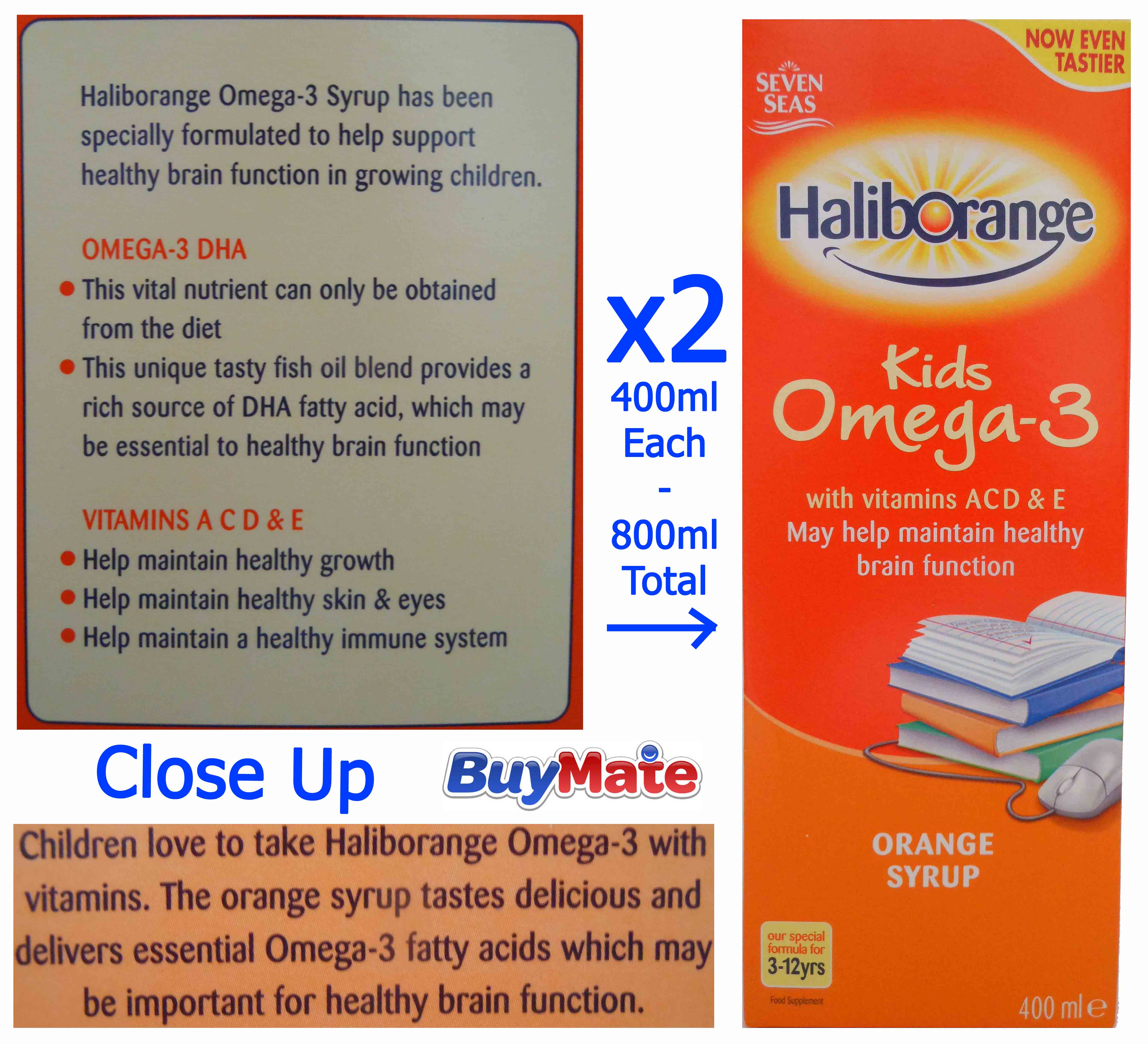 haliborange omega