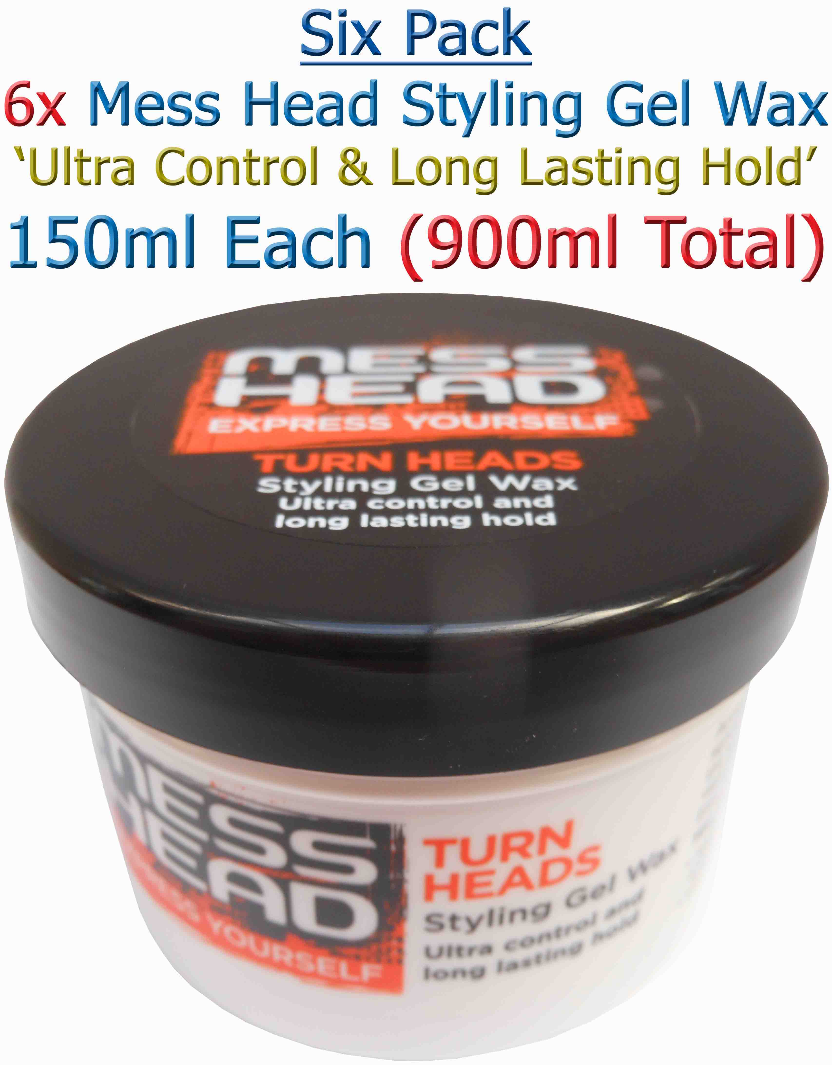 Latest Packing Gel Hairstyle / (3 Pack) NEW Garnier, Fructis Style