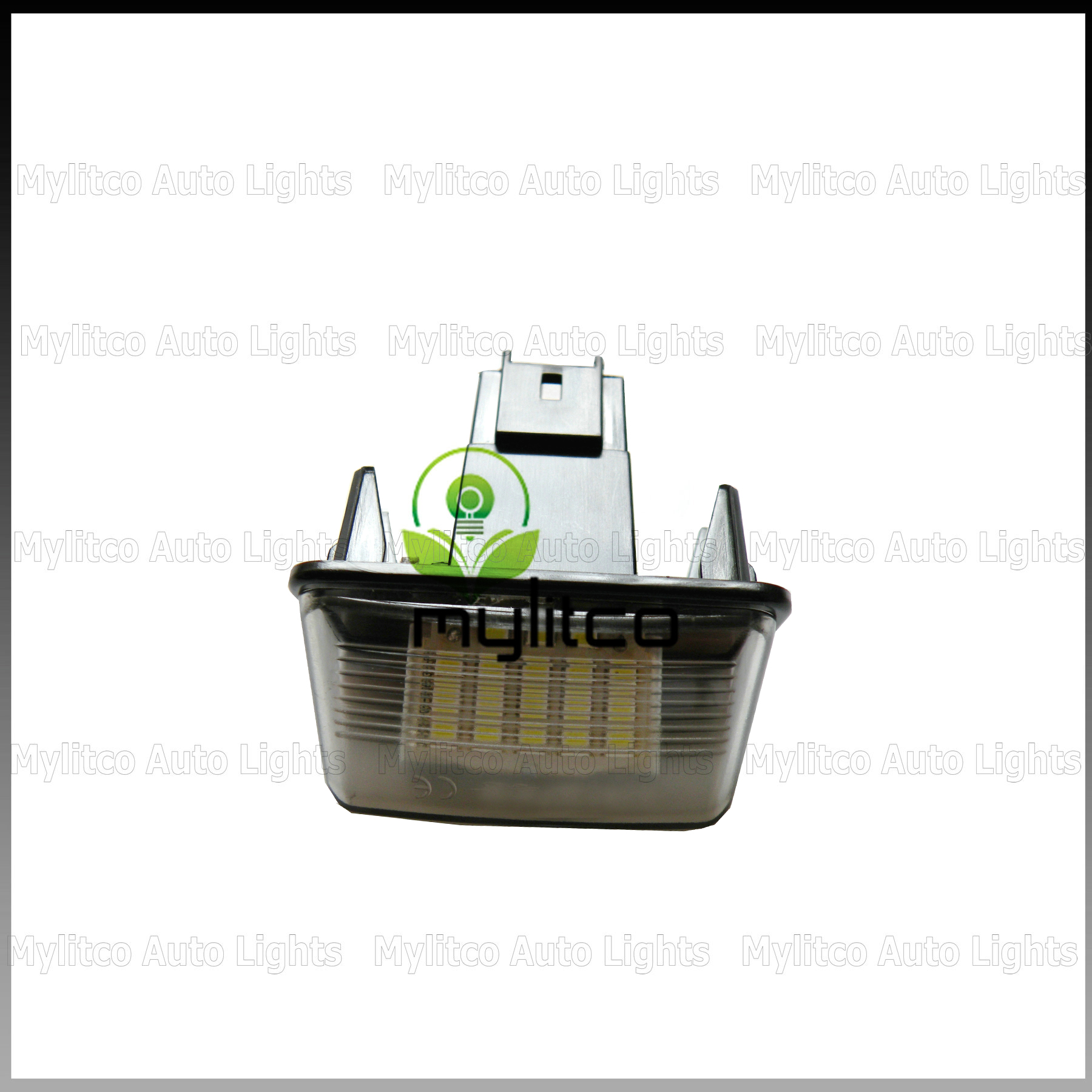 XENON CANBUS LED KIT upgrade [PEUGEOT 207 SW] REAR NUMBER PLATE LIGHT