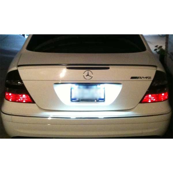 Change light bulb mercedes e class