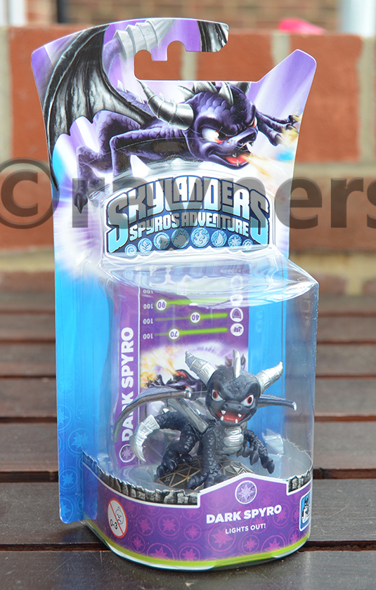 skylanders spyro dark