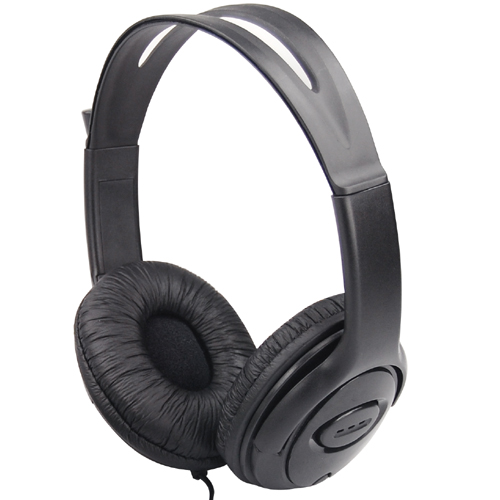 Black Earphones Headset Microphone for Microsoft Xbox 360 Live Online Gaming eBay