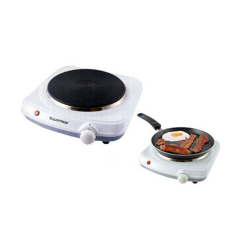 Single Table Top Portable Electric Hob Cooker Stove Hotplate Caravan