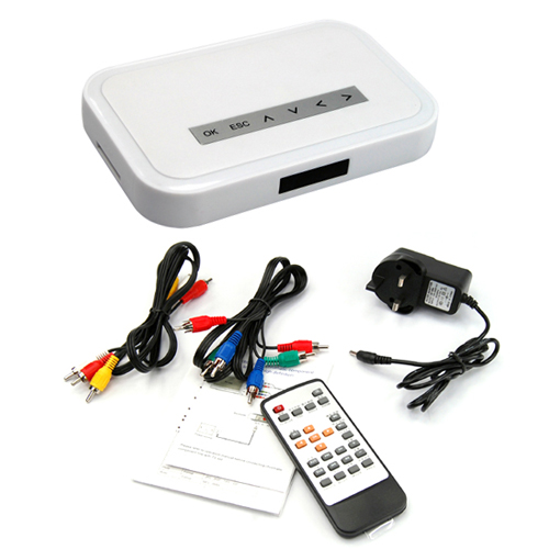 White Nbox Multi Media Flash Player For Movie Picture Music Divx Avi White Nbox Multi Media Flash Player For Movie Picture Music Divx Avi