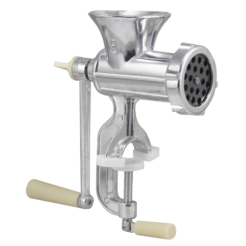 Heavy Duty Hand Operated Manual Kitchen Meat Mincer Grinder Sausage