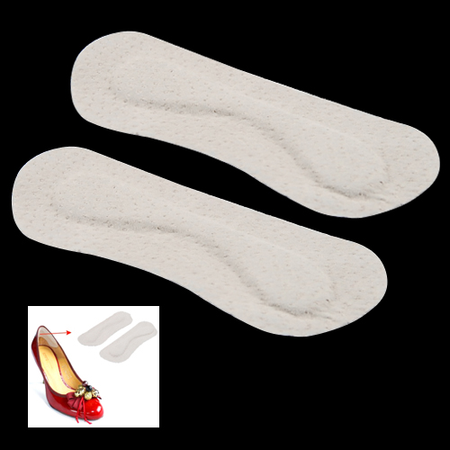 Comfort High Dance Heel Boots Liner Shoes Cushion Pad Grips Protectors ...