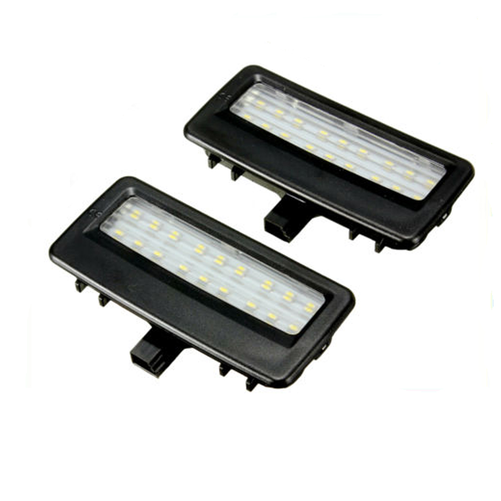 BMW 5 SERIES F10 LED SUN VISOR VANITY MIRROR LIGHT UPGRADE INTERIOR BULB LAMPS eBay
