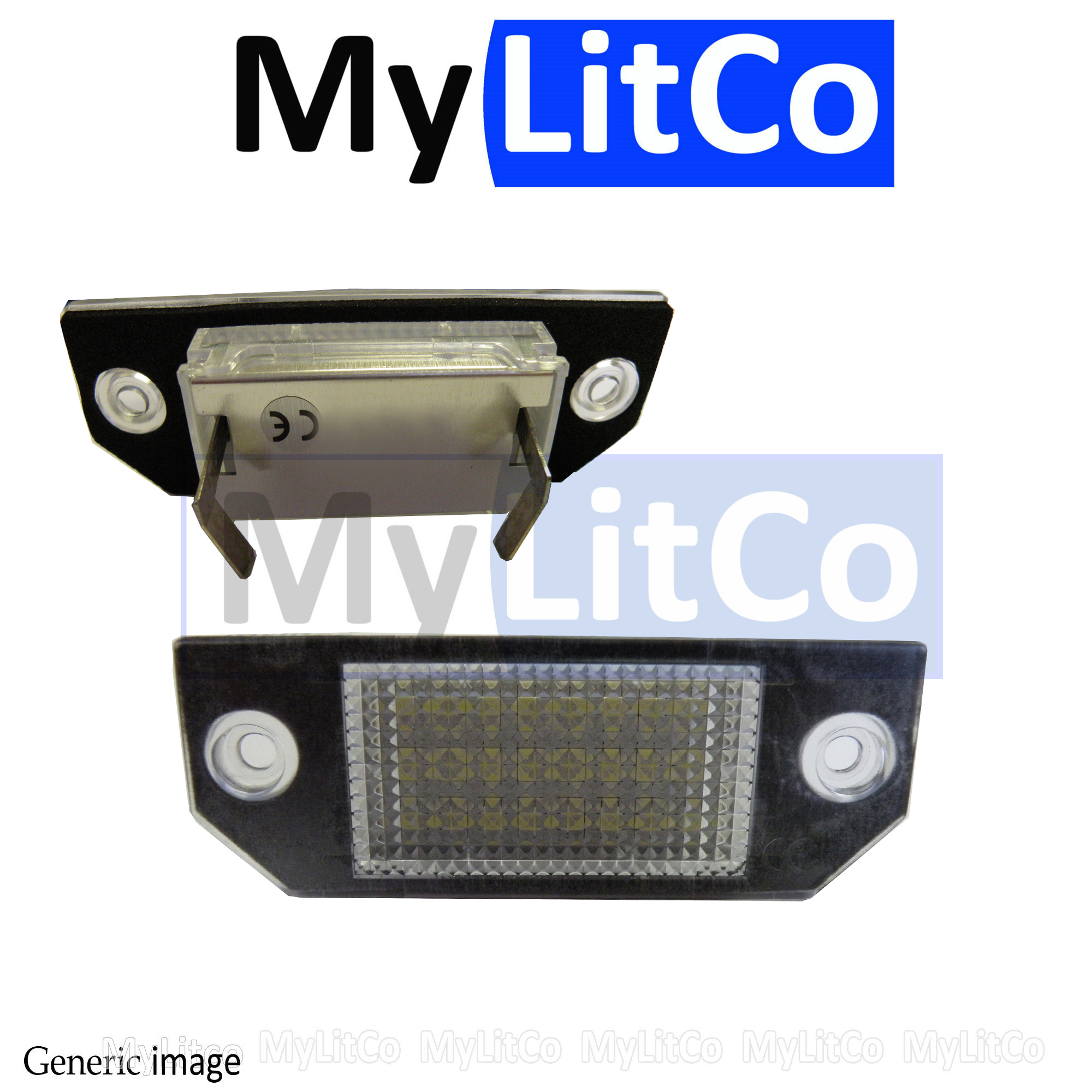 License plate bulb replacement ford focus #9
