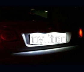 Ford number plates design #6